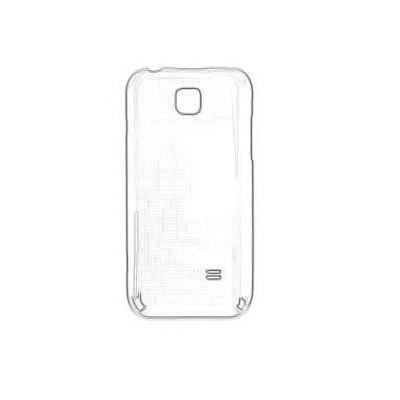 Back Panel Cover For Samsung Wave 2 Pro White - Maxbhi.com