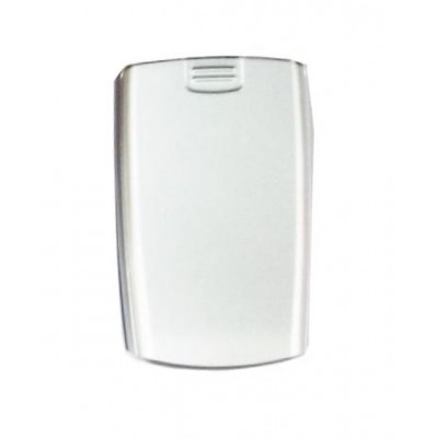 Back Panel Cover For Samsung X200 Silver - Maxbhi.com