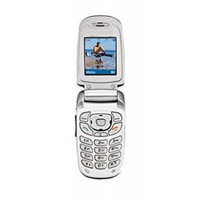Back Panel Cover For Samsung X497 White - Maxbhi.com