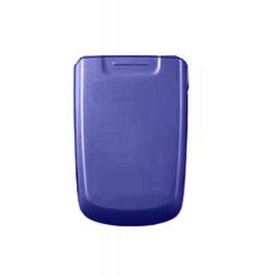 Back Panel Cover For Samsung X530 Blue - Maxbhi.com