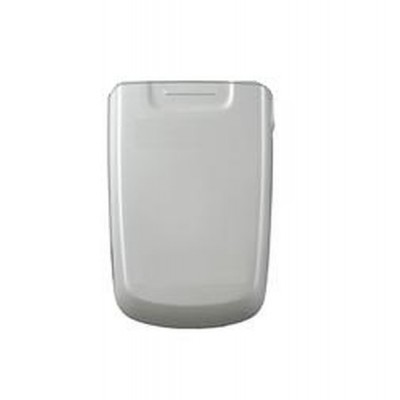 Back Panel Cover For Samsung X530 Silver - Maxbhi.com