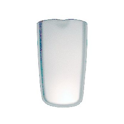 Back Panel Cover For Samsung X600 White - Maxbhi.com