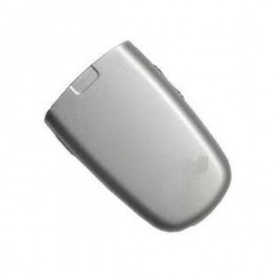 Back Panel Cover For Samsung X648 White - Maxbhi.com
