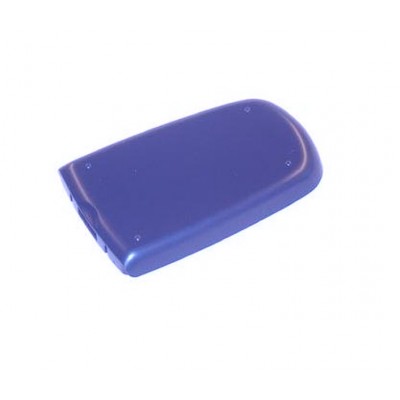 Back Panel Cover For Samsung X650 Blue - Maxbhi.com