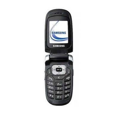 Back Panel Cover For Samsung X660 White - Maxbhi.com