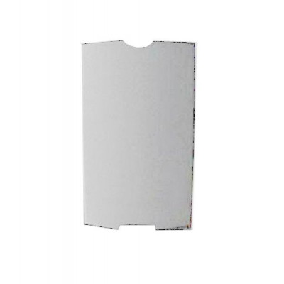 Back Panel Cover For Samsung X700 White - Maxbhi.com
