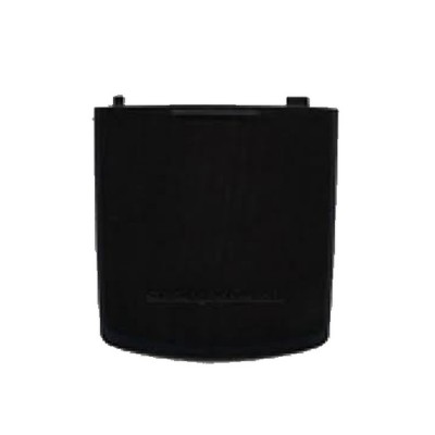 Back Panel Cover For Samsung X820 Black - Maxbhi.com