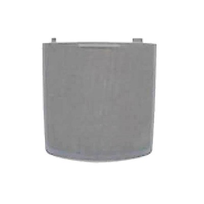 Back Panel Cover For Samsung X820 Silver - Maxbhi.com