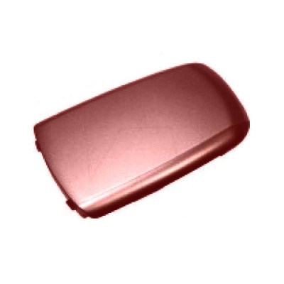 Back Panel Cover For Samsung Z230 Red - Maxbhi.com