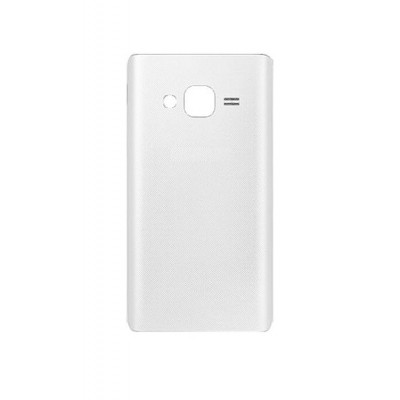 Back Panel Cover For Samsung Z2 White - Maxbhi.com