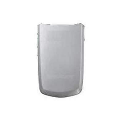 Back Panel Cover For Samsung Z400 White - Maxbhi.com