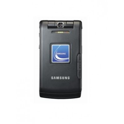 Back Panel Cover For Samsung Z510 Black - Maxbhi.com