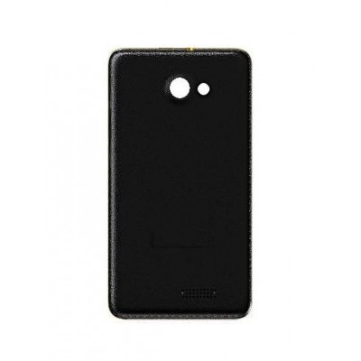Back Panel Cover For Sansui C11 Black - Maxbhi.com