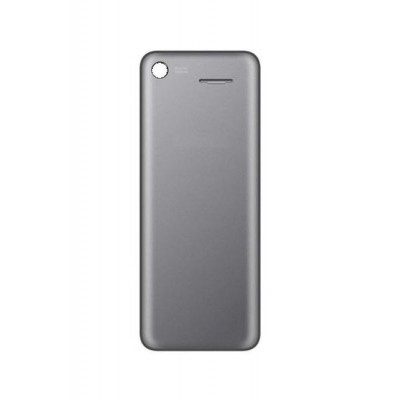 Back Panel Cover For Sansui M2 Black - Maxbhi.com