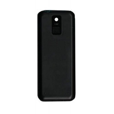 Back Panel Cover For Sansui Pulse Black - Maxbhi.com