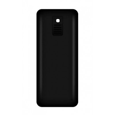 Back Panel Cover For Sansui R11 Black - Maxbhi.com