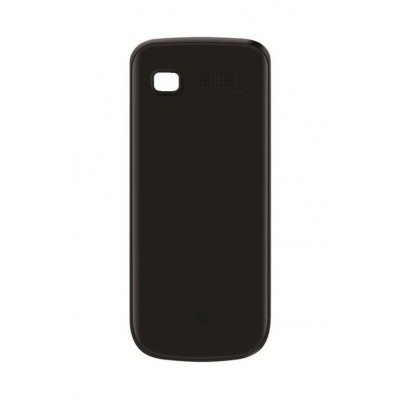 Back Panel Cover For Sansui R12 Black - Maxbhi.com