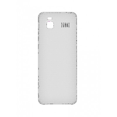Back Panel Cover For Sansui R22 White - Maxbhi.com