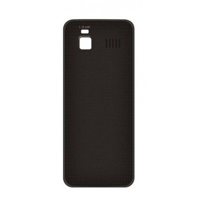 Back Panel Cover For Sansui R24 Black - Maxbhi.com