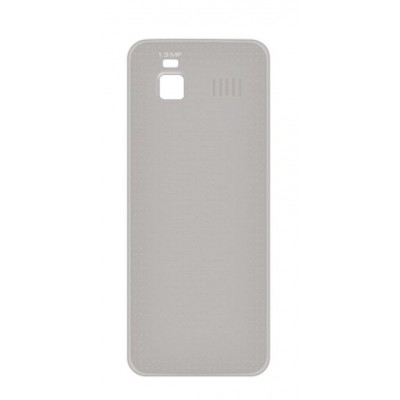 Back Panel Cover For Sansui R24 White - Maxbhi.com