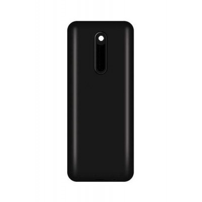 Back Panel Cover For Sansui R3 Black - Maxbhi.com