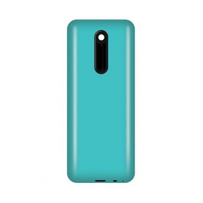 Back Panel Cover For Sansui R3 Blue - Maxbhi.com
