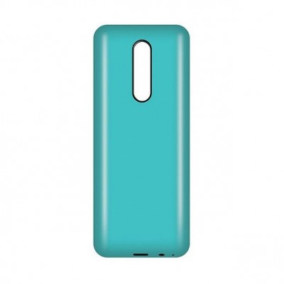 Back Panel Cover For Sansui R3 Flame White - Maxbhi Com
