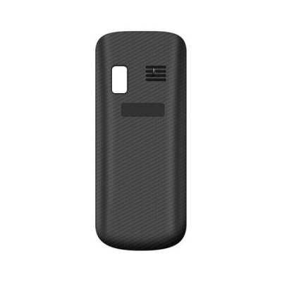 Back Panel Cover For Sansui S183 Black - Maxbhi.com