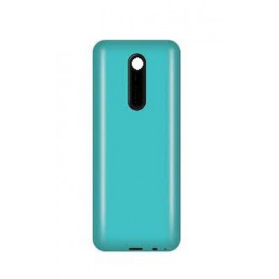 Back Panel Cover For Sansui S184 Black - Maxbhi.com