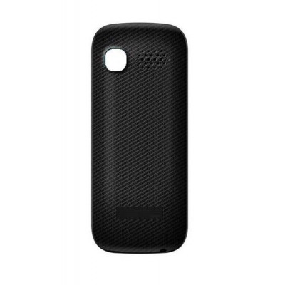 Back Panel Cover For Sansui S221 Black - Maxbhi.com