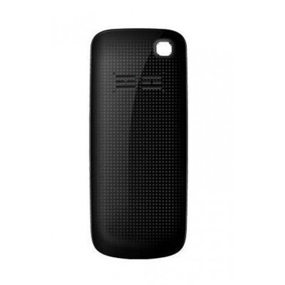 Back Panel Cover For Sansui S23 Black - Maxbhi.com