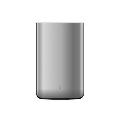 Back Panel Cover For Sansui S43 White - Maxbhi.com