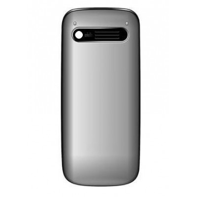 Back Panel Cover For Sansui S48 Black - Maxbhi Com