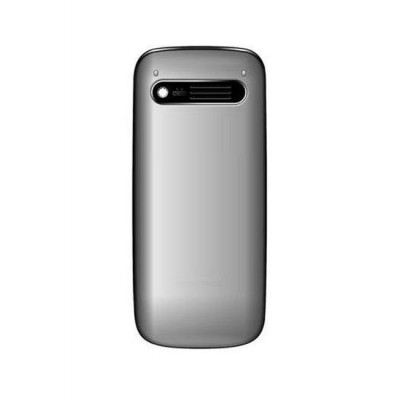 Back Panel Cover For Sansui S48 White - Maxbhi.com
