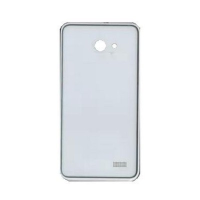Back Panel Cover For Sansui Sa3512 White - Maxbhi.com