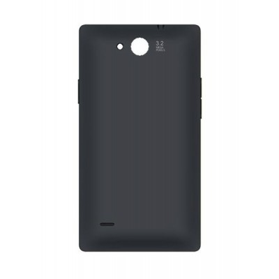 Back Panel Cover For Sansui Sa4011 Black - Maxbhi.com