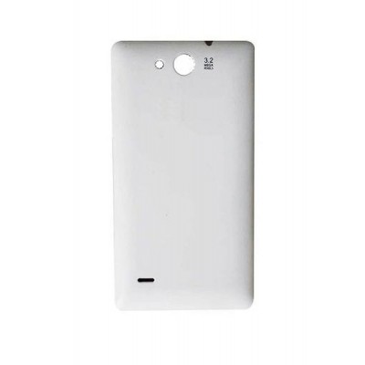 Back Panel Cover For Sansui Sa4011 White - Maxbhi.com
