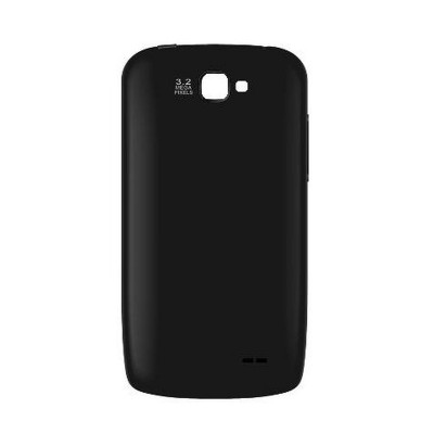 Back Panel Cover For Sansui Sa4021 Black - Maxbhi.com
