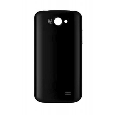 Back Panel Cover For Sansui Sa4031 Black - Maxbhi.com
