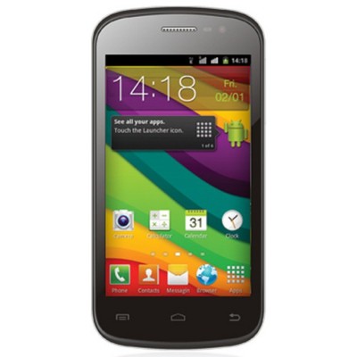 Back Panel Cover For Sansui Sa40 White - Maxbhi.com