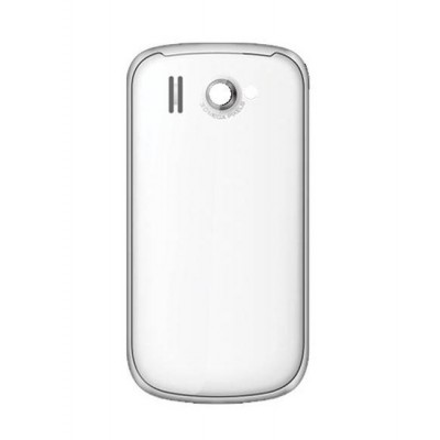 Back Panel Cover For Sansui Sa41 White - Maxbhi.com
