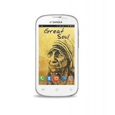Back Panel Cover For Sansui Sa42g Great White - Maxbhi.com