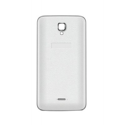 Back Panel Cover For Sansui U40 White - Maxbhi.com
