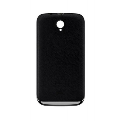 Back Panel Cover For Sansui U42 Black - Maxbhi.com