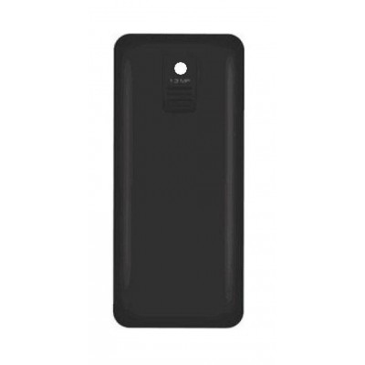 Back Panel Cover For Sansui X10 Black - Maxbhi.com
