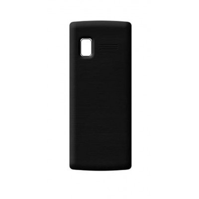 Back Panel Cover For Sansui X40 Black - Maxbhi.com