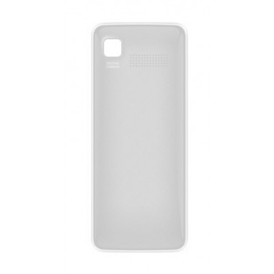 Back Panel Cover For Sansui X44 White - Maxbhi.com