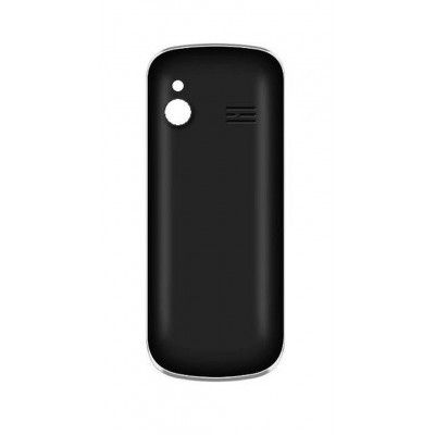 Back Panel Cover For Sansui Z13 Black - Maxbhi.com