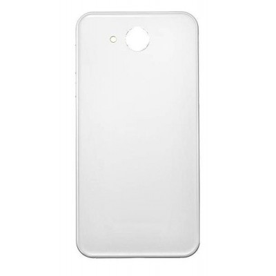 Back Panel Cover For Sharp 507sh White - Maxbhi.com