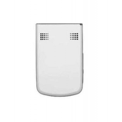 Back Panel Cover For Sharp 902 Silver - Maxbhi.com